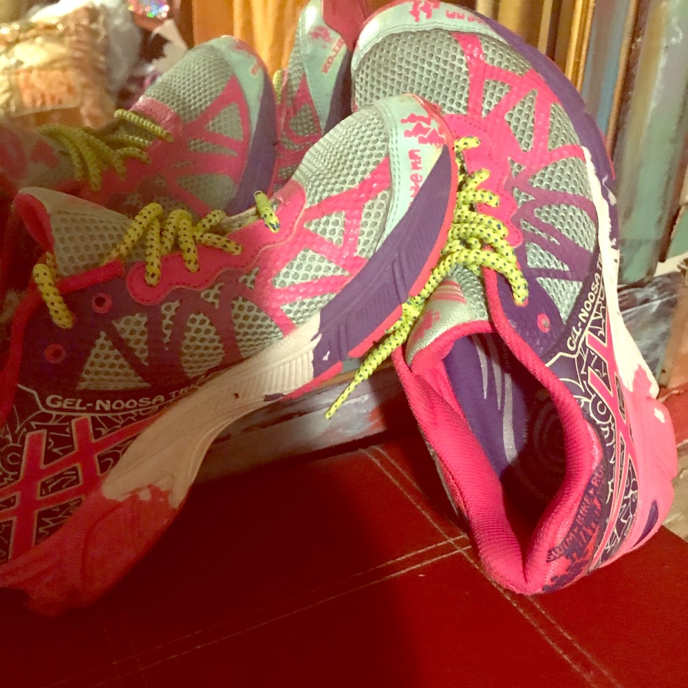 COPY - ASIC shoes